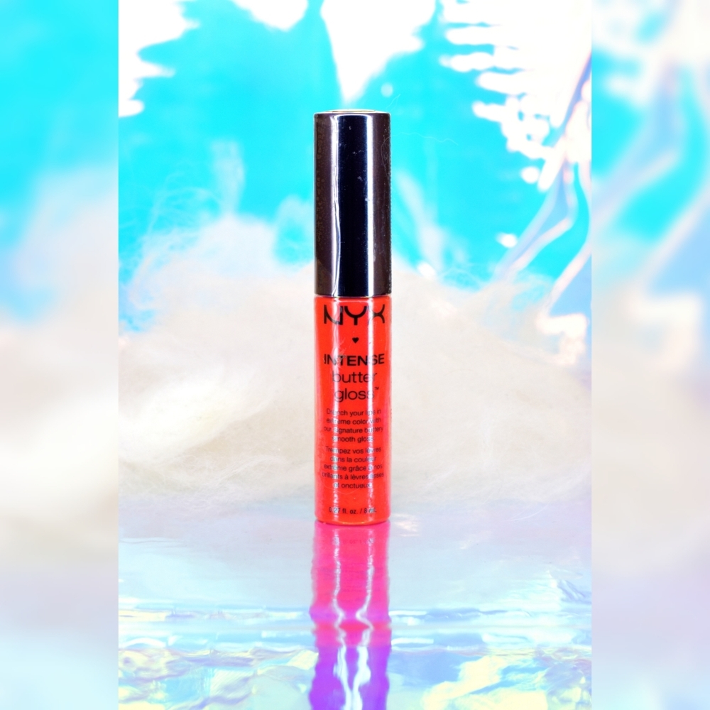 NYX Intense Butter Gloss Summer Fruit Lip Gloss